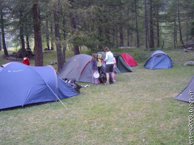 Le camping